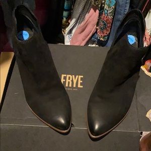Authentic Frye bootie